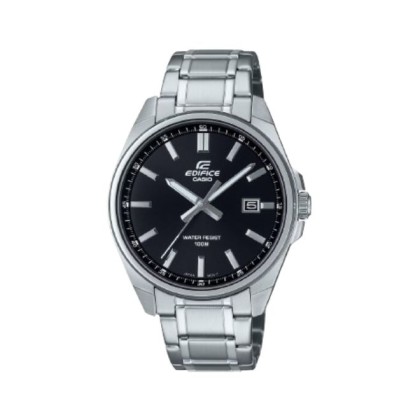 Casio Edifice EFV-150D-1A Slim Analog Stainless Steel Men Watches